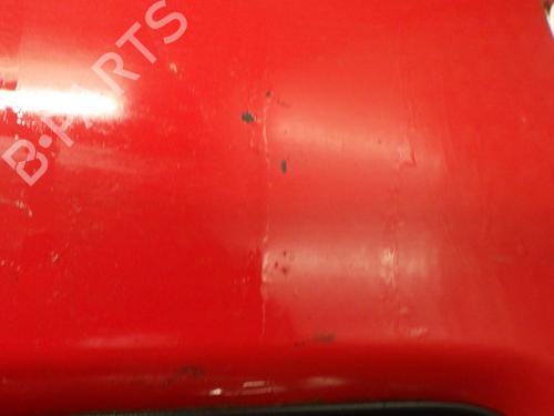 Front bumper FIAT 500 (312_) 0.9 (312AXG1A, 312.AXG11) | BP31949035C7 