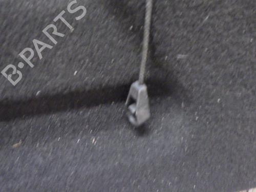 Rear parcel shelf RENAULT CLIO IV (BH_) 1.5 dCi 75 | BP29039855C85 