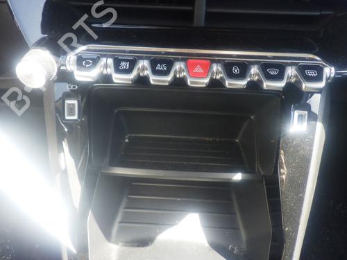 Used Climate control Climate control 37733389 37733389