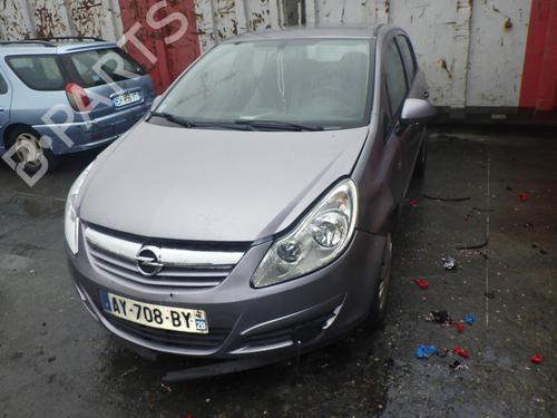 Left taillight OPEL CORSA D (S07) 1.3 CDTI (L08, L68) | BP24285194C34 