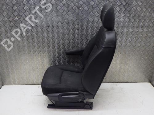 Left front seat OPEL VIVARO B Van (X82) 1.6 CDTI (05) | BP36652848C15 - Image 5