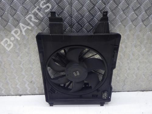 Køleventilator elektrisk RENAULT MEGANE II (BM0/1_, CM0/1_) 1.5 dCi (BM1E, CM1E) | BP30819193M35