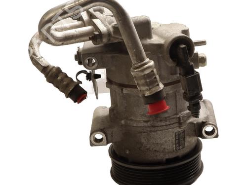 AC compressor CITROËN C3 II (SC_) 1.2 VTi 82 9822184980