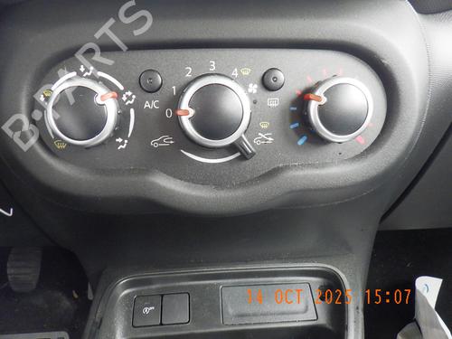 AC Styreenhet / Manøvreringsenhet RENAULT TWINGO III (BCM_, BCA_) 1.0 SCe 75 (73 hp) 29571100