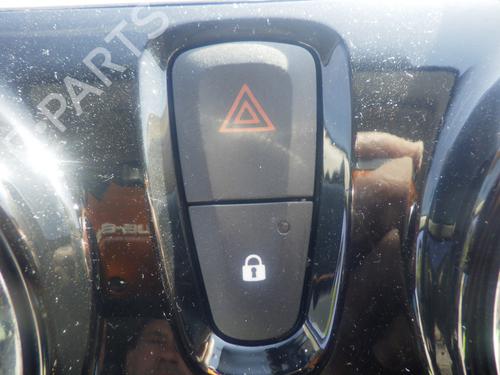 Used Warning switch Warning switch DACIA LODGY (JS_) 1.5 dCi (JSMC, JSAF) (107 hp) 34046724 34046724