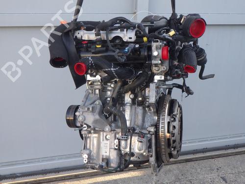 Engine RENAULT CLIO V (B7_) 1.0 LPG (B7MT) | BP38562588M1 - Image 2