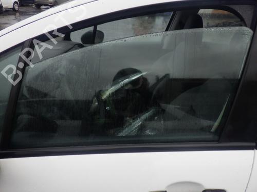 Dør rude ventre foran CITROËN C3 II (SC_) 1.4 HDi 70 (SC8HZC, SC8HR0, SC8HP4) (68 hp) 31069869