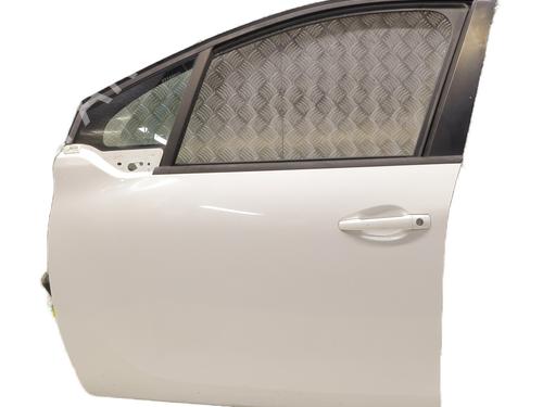 Left front door PEUGEOT 208 I (CA_, CC_) 1.6 HDi | BP29599103C2