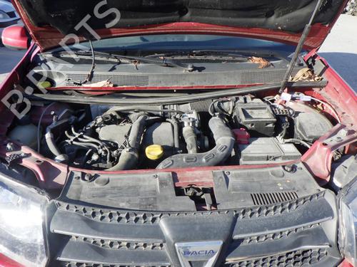 Front right door window DACIA SANDERO II 1.5 dCi | BP29458116C19 