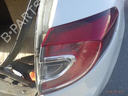Used Right taillight RENAULT MEGANE III Grandtour (KZ0/1) 1.5 dCi (KZ09, KZ0D, KZ1G, KZ29, KZ14, KZ1W, KZ10, KZ1F,... (110 hp) 27300796