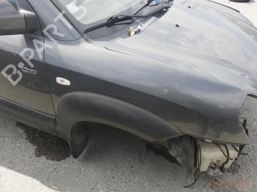 Forskærm Højre HYUNDAI TUCSON (JM) 2.0 CRDi All-wheel Drive (113 hp) 27338036