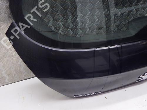 Tailgate PEUGEOT 308 I (4A_, 4C_) 1.6 HDi | BP29414225C6 