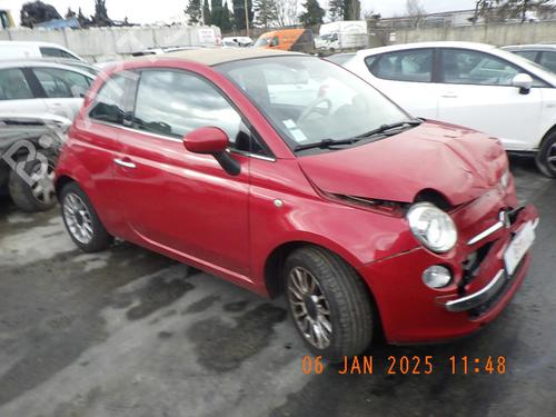 Instrument cluster FIAT 500 (312_) 1.2 (312AXA1A) | BP26296591C47 