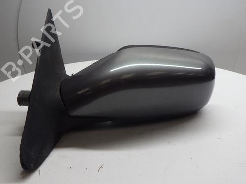 Used Left mirror RENAULT LAGUNA II (BG0/1_) 1.9 dCi (BG1A, BG1W, BG0G) (110 hp) 28707076