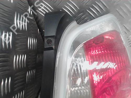 Right taillight FIAT 500 (312_) 1.2 (312AXA1A) | BP24287442C35 - Image 2