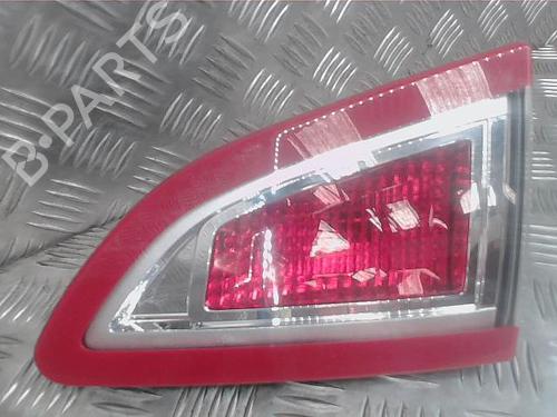 Used Right tailgate light RENAULT SCÉNIC III (JZ0/1_) 1.9 dCi (JZ0J, JZ1J, JZ1K, JZ1S) (131 hp) 24285424