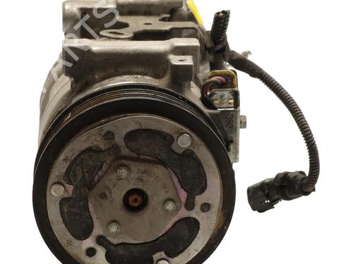 Used AC compressor AC compressor PEUGEOT 208 II (UB_, UP_, UW_, UJ_) 1.5 BlueHDI 100 (102 hp) 25216077 25216077