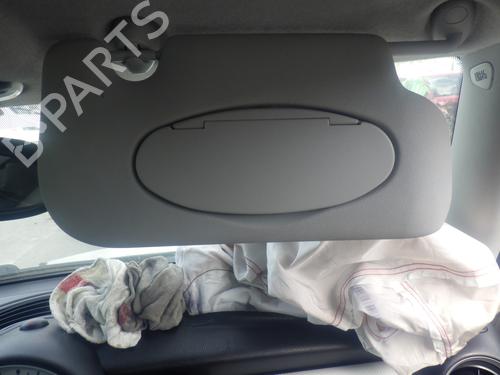 Used Right sun visor Right sun visor MINI MINI (R56) Cooper D (109 hp) 33705859 33705859