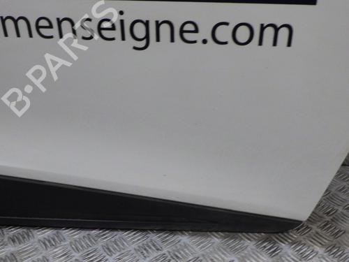 Right front door RENAULT CLIO IV (BH_) 1.5 dCi 75 | BP27483070C3 