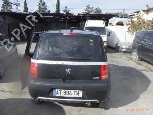 Right taillight PEUGEOT 1007 (KM_) 1.6 HDi | BP24287326C35 - Image 17