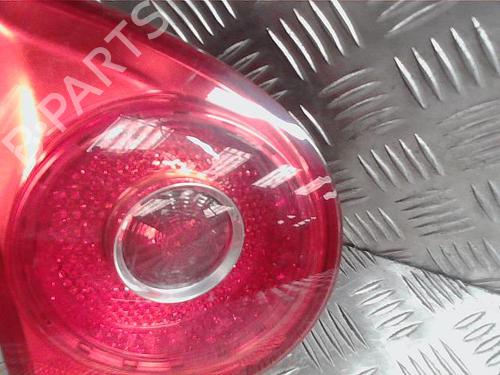 Used Left tailgate light Left tailgate light VW GOLF V (1K1) 1.9 TDI (105 hp) 24285813 24285813