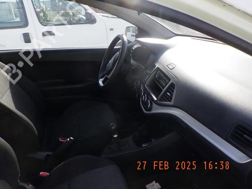 Left sun visor KIA PICANTO II (TA) 1.0 | BP32782324I1 - Image 3