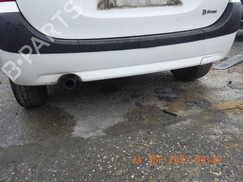 Used Rear bumper CITROËN XSARA PICASSO (N68) 1.6 HDi (90 hp) 29151983