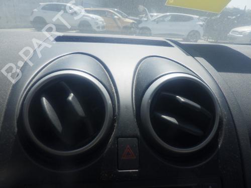 Luftventilen Luftventilen NISSAN QASHQAI I (J10, NJ10) 2.0 dCi (150 hp) 37203141 37203141