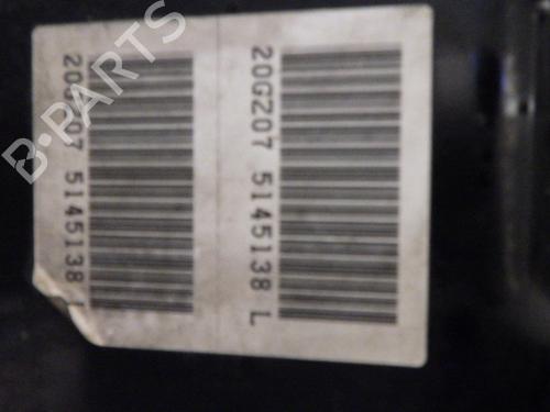 Gearbox PEUGEOT 508 SW I (8E_) 2.0 BlueHDi 180 | BP30155684M3 