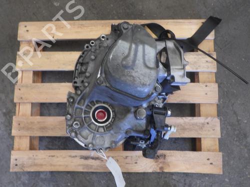 Used Gearbox CITROËN C3 II (SC_) 1.4 (73 hp) 26891991