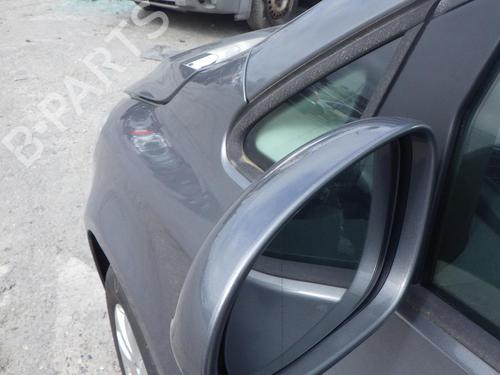 Right mirror VW GOLF PLUS V (5M1, 521) 1.9 TDI | BP24285494C27 