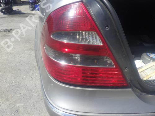 Used Left taillight Left taillight MERCEDES-BENZ E-CLASS (W211) E 220 CDI (211.006) (150 hp) 33993451 33993451