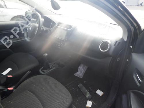Used Parts MITSUBISHI MIRAGE / SPACE STAR VI Hatchback (A0_A) 1.2 (A03A) 2376496