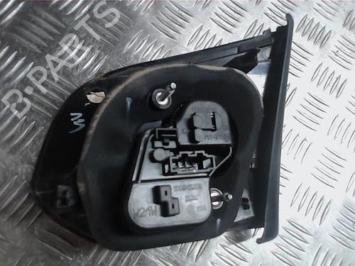 Left tailgate light VW GOLF VI (5K1) 1.4 | BP24285646C79