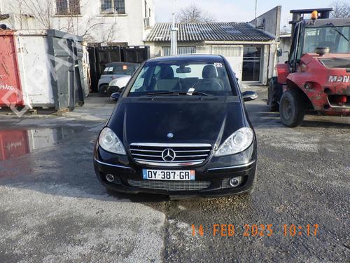 Brugte MERCEDES-BENZ A-CLASS (W169) A 200 CDI (169.008, 169.308) 4933641