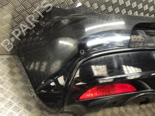 Rear bumper ALFA ROMEO MITO (955_) 1.4 MultiAir (955AXL1B) | BP24800011C8 