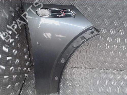 Forskærm Højre MINI MINI (R50, R53) Cooper S (170 hp) 24285939