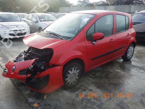 Used Parts RENAULT MODUS / GRAND MODUS (F/JP0_) 1.2 (JP0C, JP0K, FP0C, FP0K, FP0P, JP0P, JP0T) (75 hp) 4438289