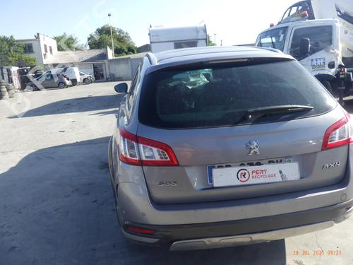 Left front window switch PEUGEOT 508 SW I (8E_) 2.0 BlueHDi 180 | BP30143920I27 - Image 14