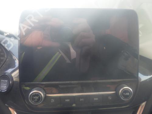 radio-ford-fiesta-vii-hj-hf-2017-37733340 main image