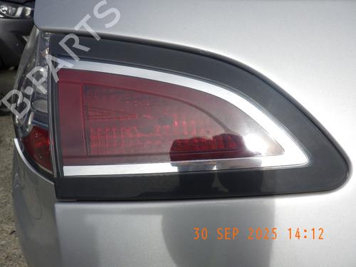 Used Left tailgate light RENAULT SCÉNIC III (JZ0/1_) 1.6 dCi (JZ00, JZ12) (130 hp) 29281577