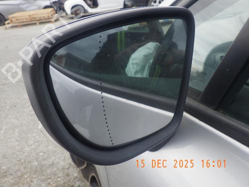 Left mirror RENAULT CLIO IV (BH_) 1.5 dCi 75 | BP30939606C26