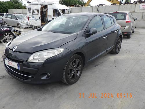 Left headlight RENAULT MEGANE III Hatchback (BZ0/1_, B3_) 1.5 dCi (BZ09, BZ0D, BZ1W, BZ29, BZ14) | BP25220560C28  - Image 12