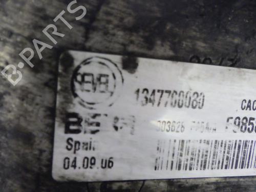 Intercooler PEUGEOT BOXER Van 2.2 HDi 120 | BP30078880M30