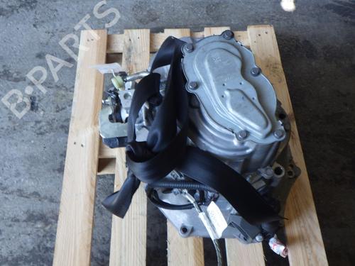 Gearbox PEUGEOT 208 II (UB_, UP_, UW_, UJ_) 1.5 BlueHDI 100 | BP25216523M3 