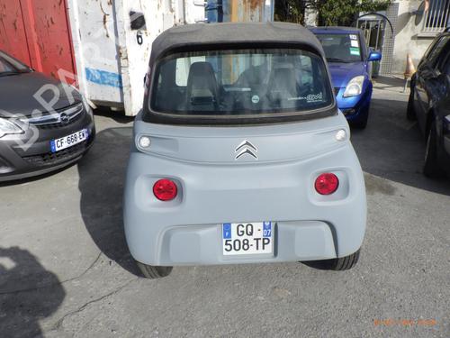 Used Parts CITROËN AMI (9A_) Electric (9AZ2CA) (8 hp) 4262071
