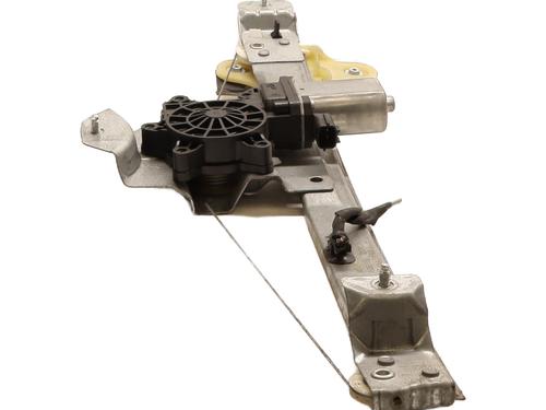 Front right window mechanism RENAULT CLIO IV (BH_) 1.5 dCi 75 | BP27363413C23 