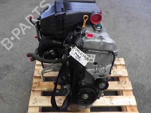 Engine OPEL AGILA B (H08) 1.0 (F68) | BP24286894M1