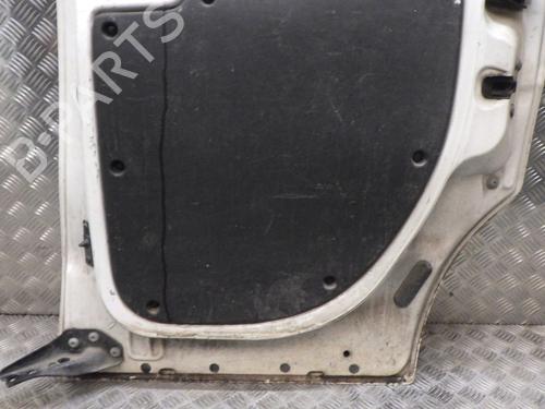 Right slide door CITROËN NEMO Box Body/MPV (AA_) 1.3 HDi 75 | BP26551784C75 