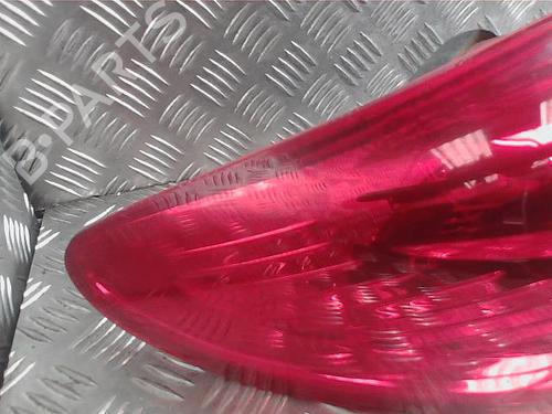 Left taillight PEUGEOT 206+ (2L_, 2M_) 1.4 HDi eco 70 | BP24285752C34 